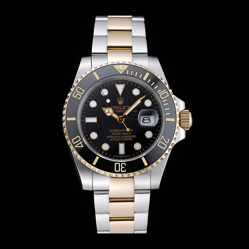 Rolex Submariner Watch RL6641: Image 1
