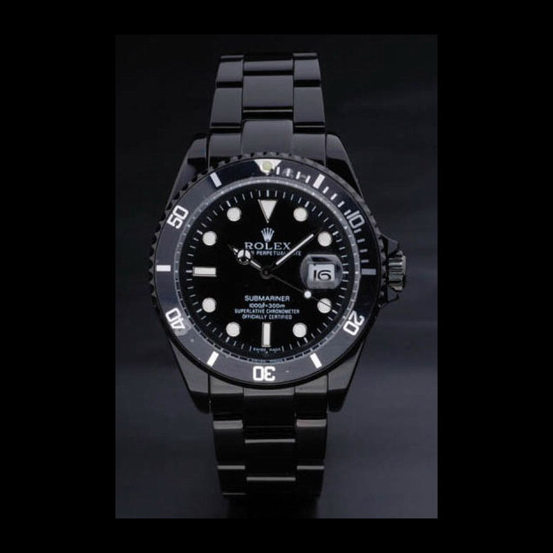 Rolex Submariner Watch RL6646: Image 1