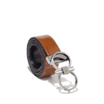 Ferragamo Reversible and Adjustable Belt 678942 515459