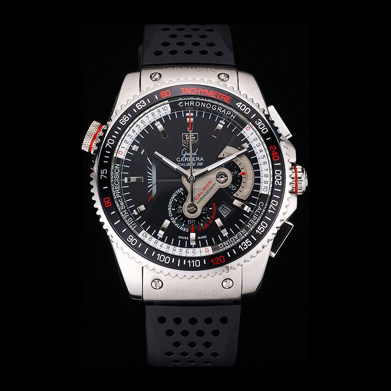Tag Heuer Carrera Watch TG6660: Image 1