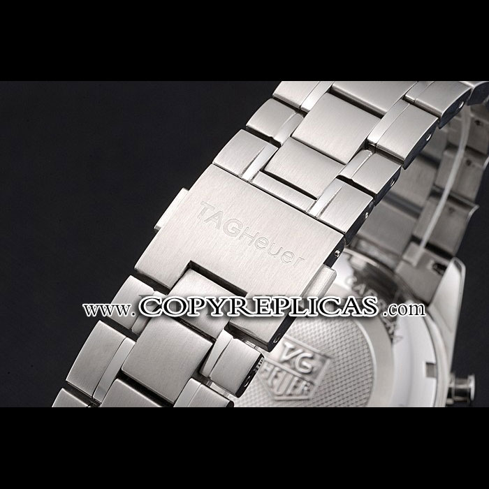 Tag Heuer Carrera Mikrograph Stainless Steel TG6693: Image 3