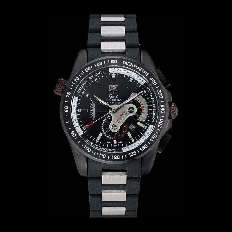 Tag Heuer Carrera Watch TG6708: Image 1