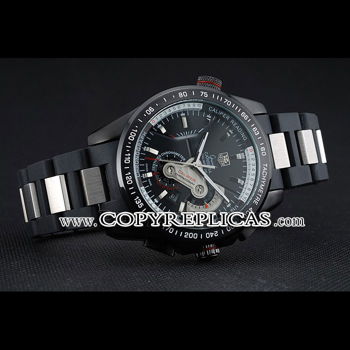 Tag Heuer Carrera Watch TG6708: Image 2