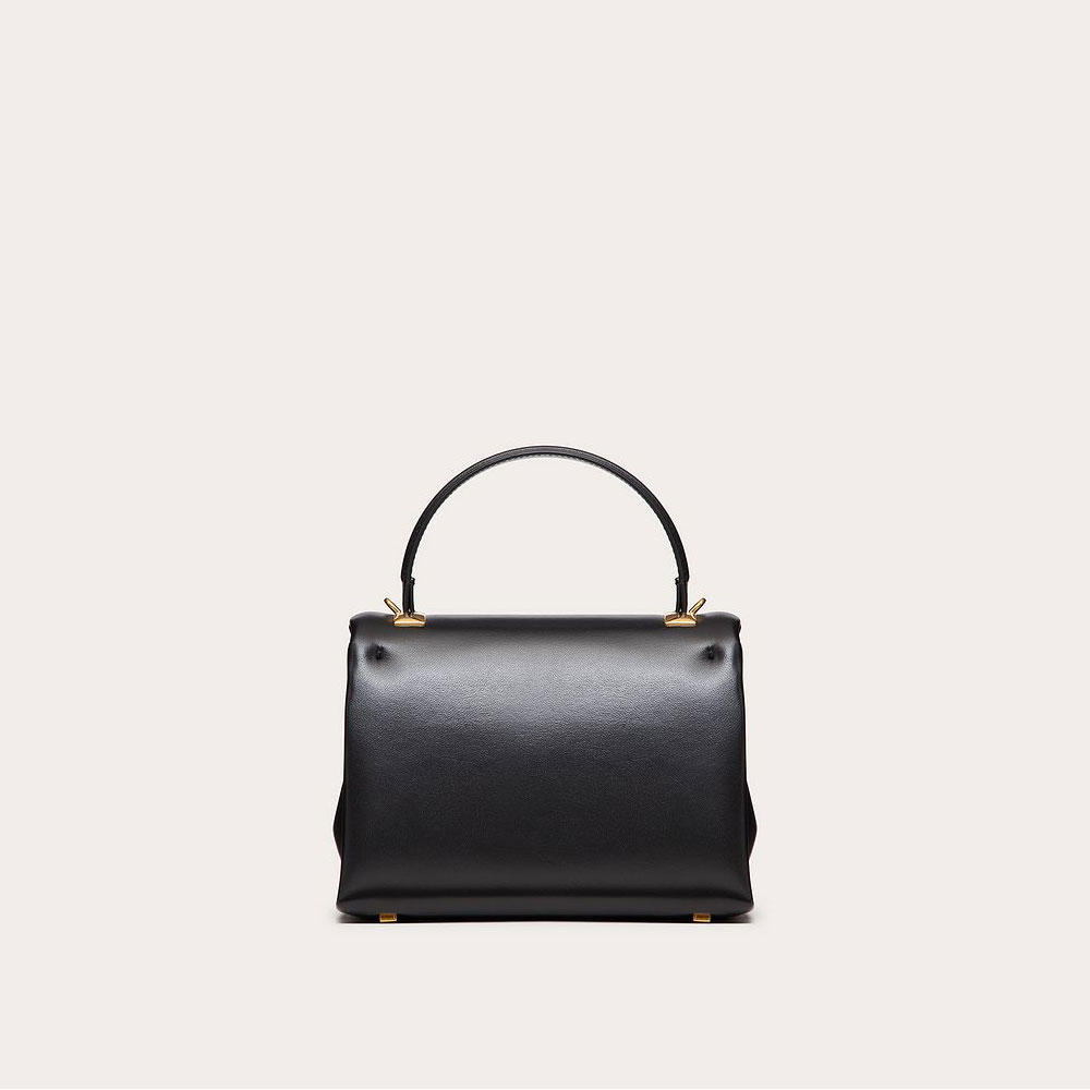 Valentino Garavani Mini One Stud Handbag In Nappa 1W0B0L19HHX0NO: Image 2