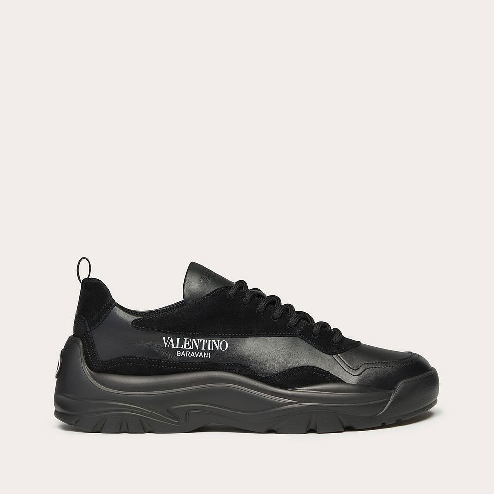Valentino Garavani Gumboy Calfskin Sneaker 2Y2S0B17VRNN01: Image 1