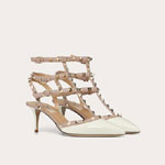 Valentino Rockstud Caged Pump 5W2S0375VNW L62