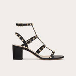 Valentino Rockstud Caged Sandal ZW2S0491VBP0NO