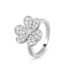 Van Cleef Arpels Frivole ring VCARD31600