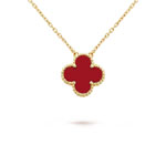 Van Cleef Arpels Vintage Alhambra pendant VCARD38500