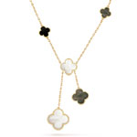 Van Cleef Arpels Magic Alhambra necklace VCARD79200