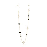 Van Cleef Arpels Magic Alhambra long necklace VCARD79400