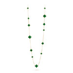 Van Cleef Arpels Magic Alhambra long necklace VCARO2AF00