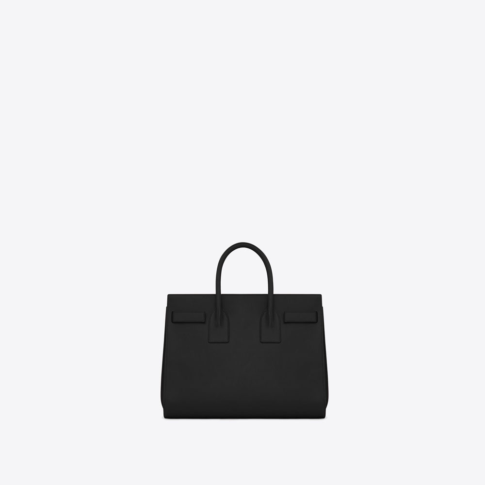 YSL Sac De Jour Small In Smooth Leather 378299 02G9W 1000: Image 3