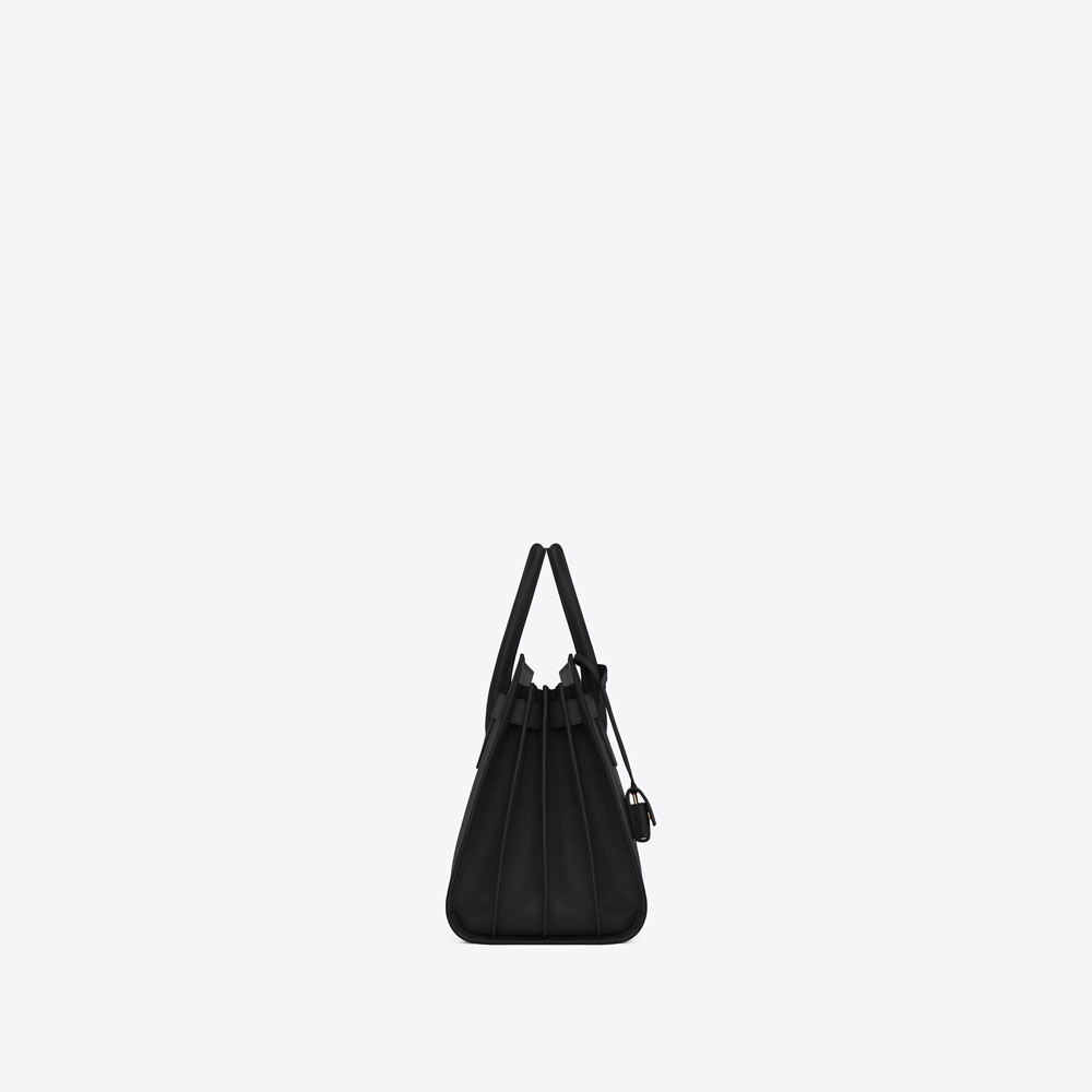 YSL Sac De Jour Small In Smooth Leather 378299 02G9W 1000: Image 4