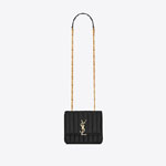 YSL Vicky Medium In Matelasse Lambskin 532612 COP0J 1000