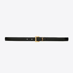 YSL Cassandre Belt With Square Buckle 554465 DTI0W 1000