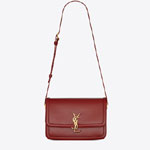 YSL Solferino Medium Satchel Box Saint Laurent 634305 0SX0W 6008