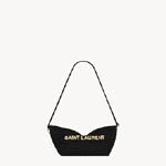 Saint Laurent Le Rafia Crossbody Bag 667490 GAACR 1020