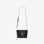 YSL June Box Bag In Smooth Leather 710298 1EL06 1000