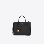 YSL Sac De Jour Supple Nano In Grained Leather 717449 DTI0W 1000