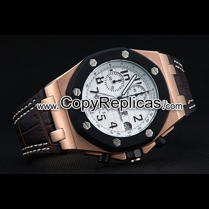 Audemars Piguet Royal Oak Offshore Watch AP5533: Image 2