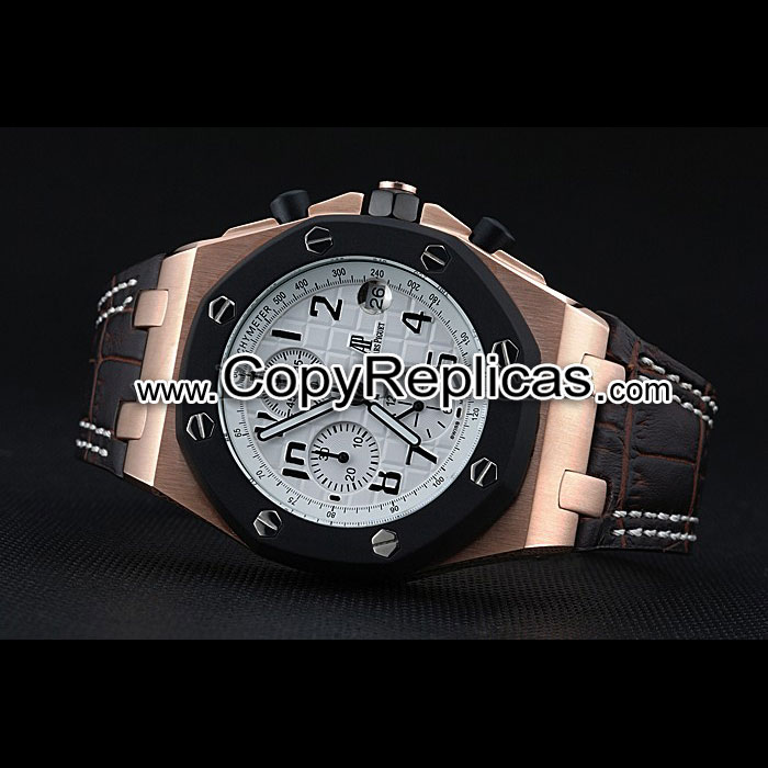 Audemars Piguet Royal Oak Offshore Watch AP5533: Image 3