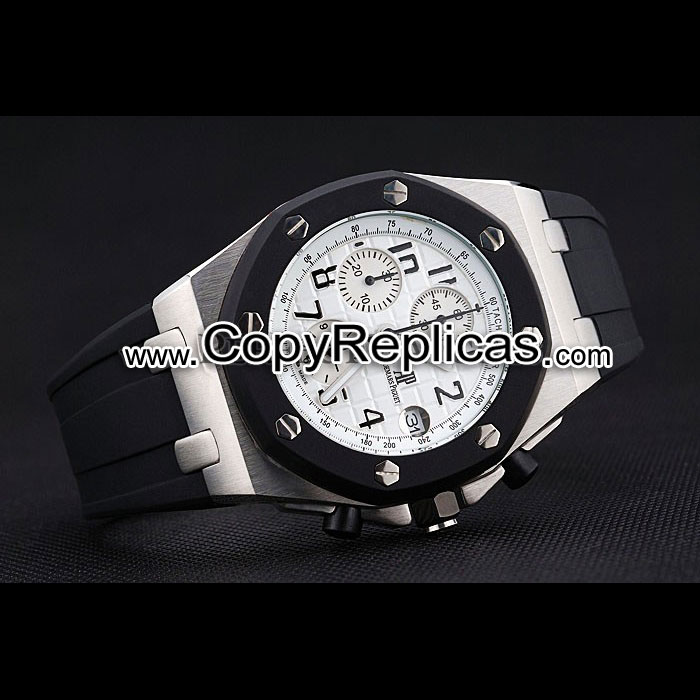 Audemars Piguet Royal Oak Offshore Watch AP5544: Image 2