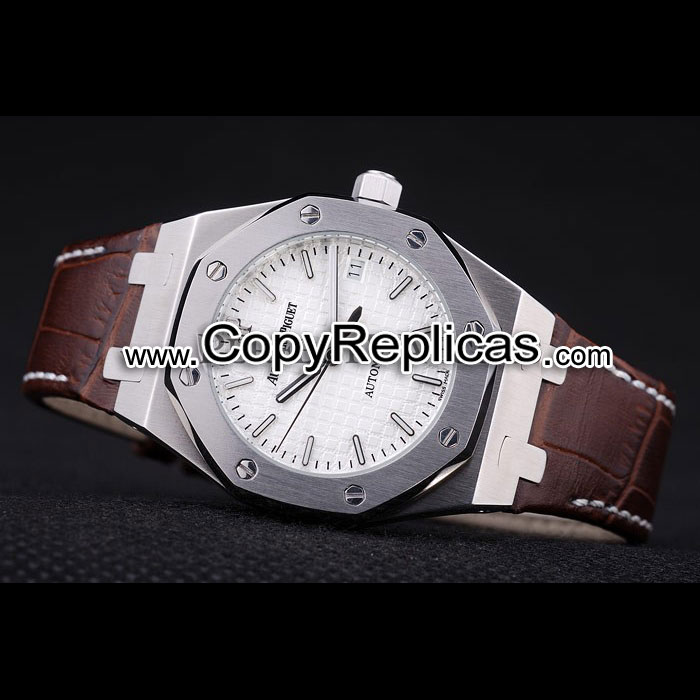 Audemars Piguet Royal Oak Watch AP5562: Image 3