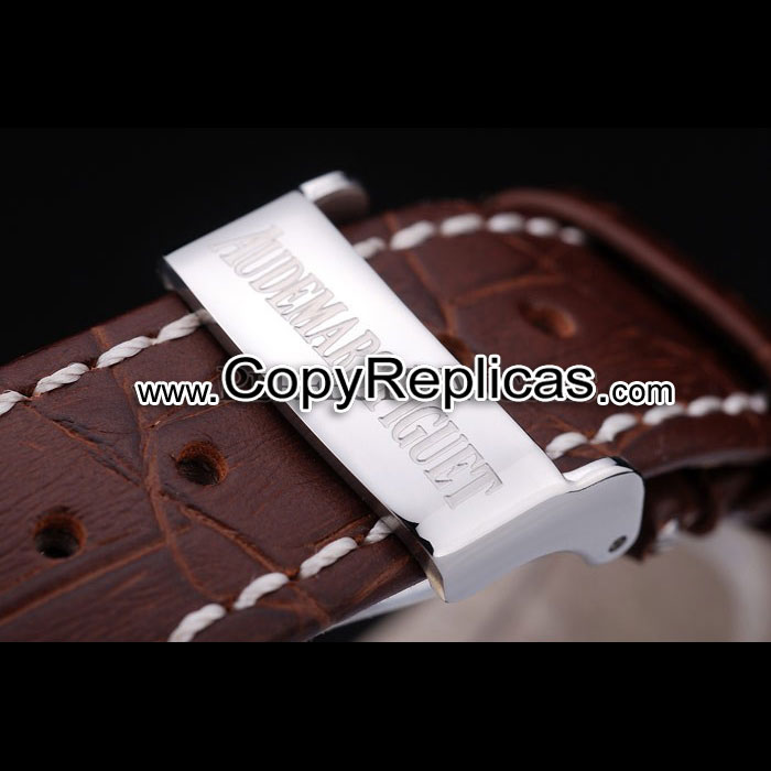 Audemars Piguet Royal Oak Watch AP5569: Image 4