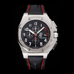 Audemars Piguet Royal Oak Offshore Shaquille O Neal Black Dial Stainless AP5556