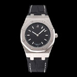 Audemars Piguet Royal Oak Fondation Black Dial Stainless Steel AP5567