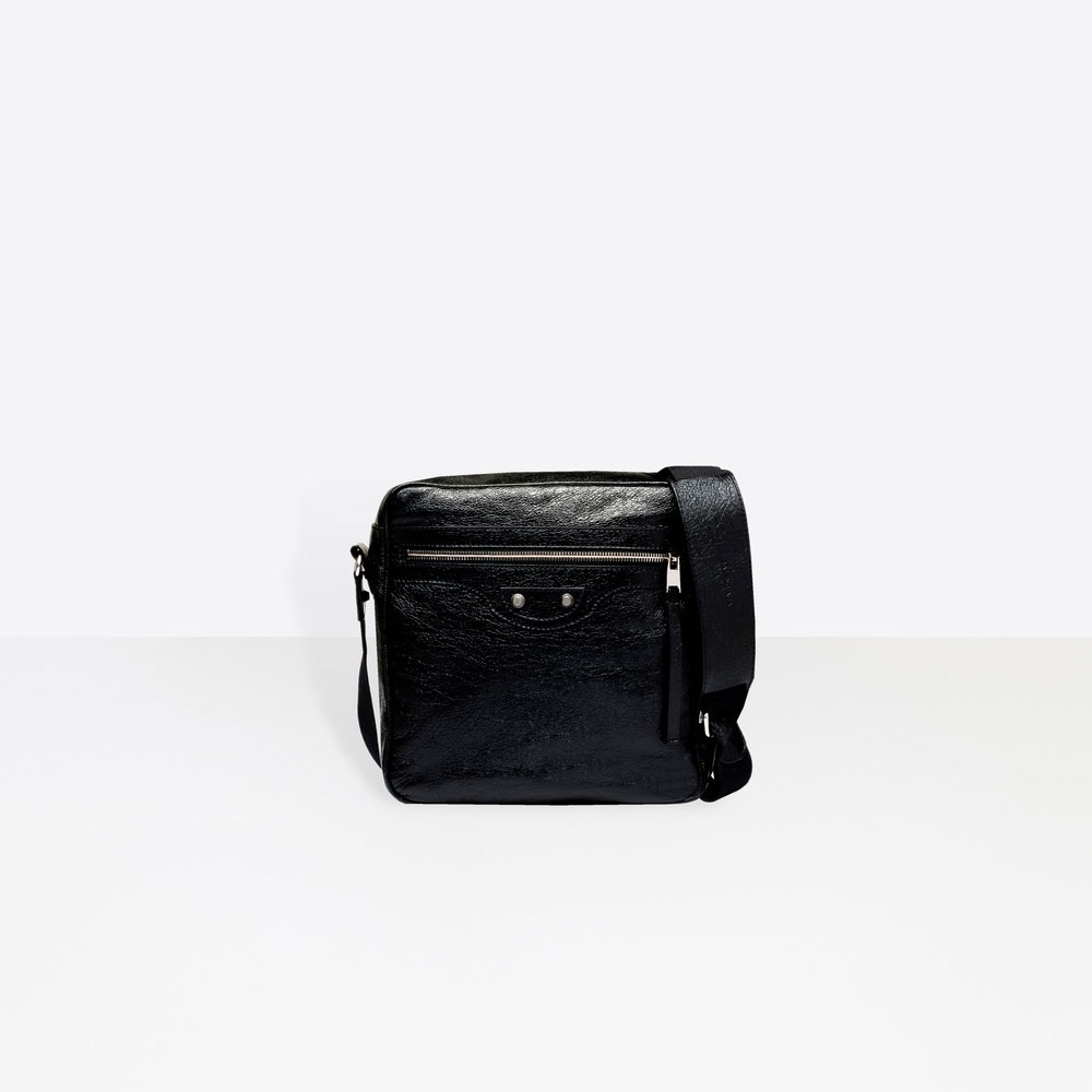 Balenciaga Reporter Small lambskin satchel 45298530SJ: Image 1