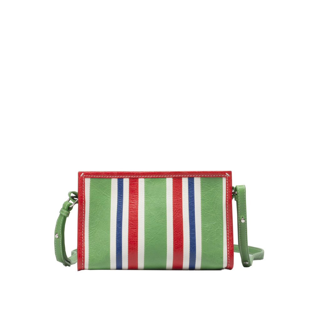 Balenciaga Bazar Strap Clutch 45330915AP: Image 1