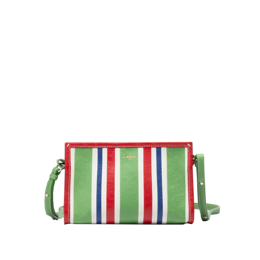 Balenciaga Bazar Strap Clutch 45330915AP: Image 3