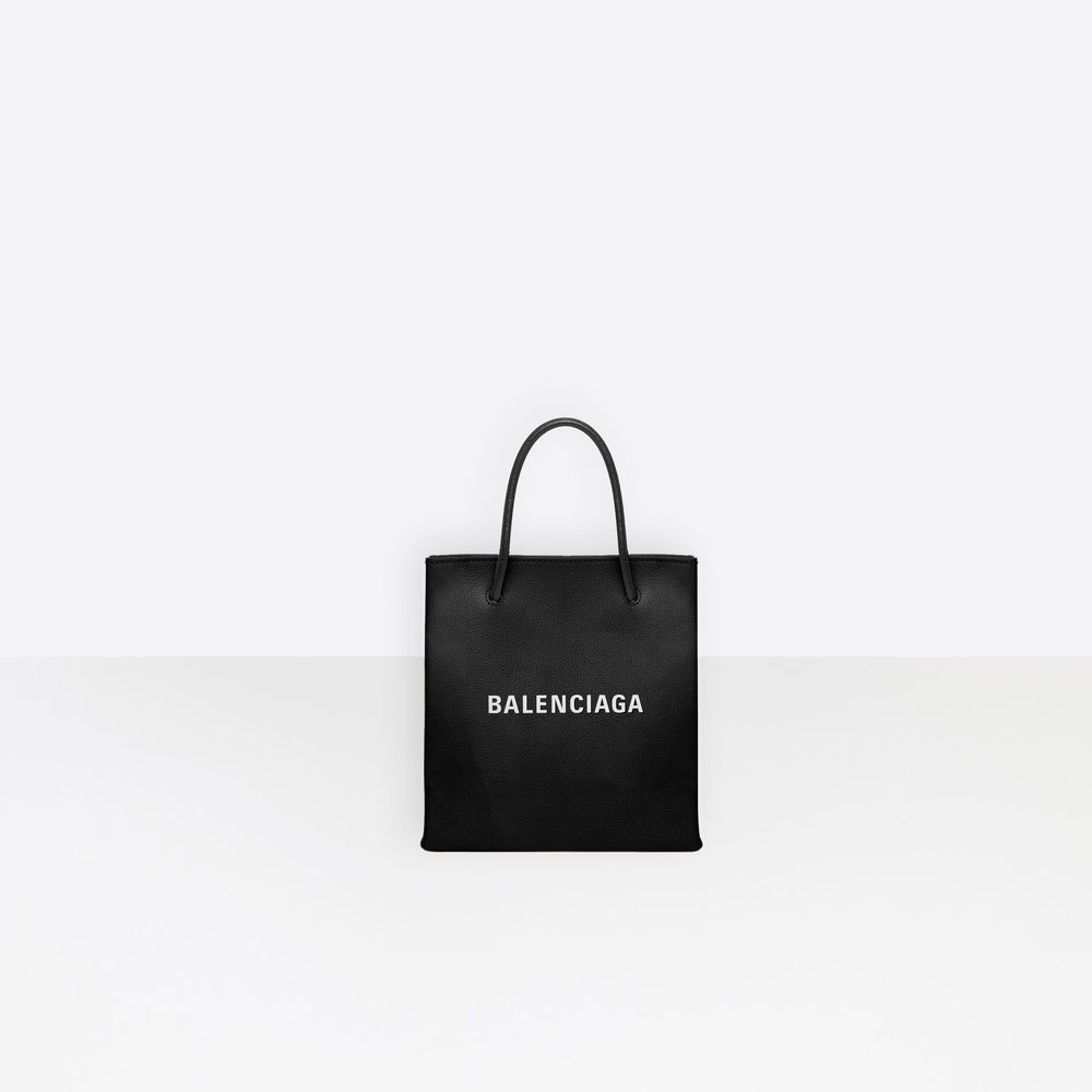 Balenciaga Shopping Tote XXS 555140 0AI1N 1060: Image 1