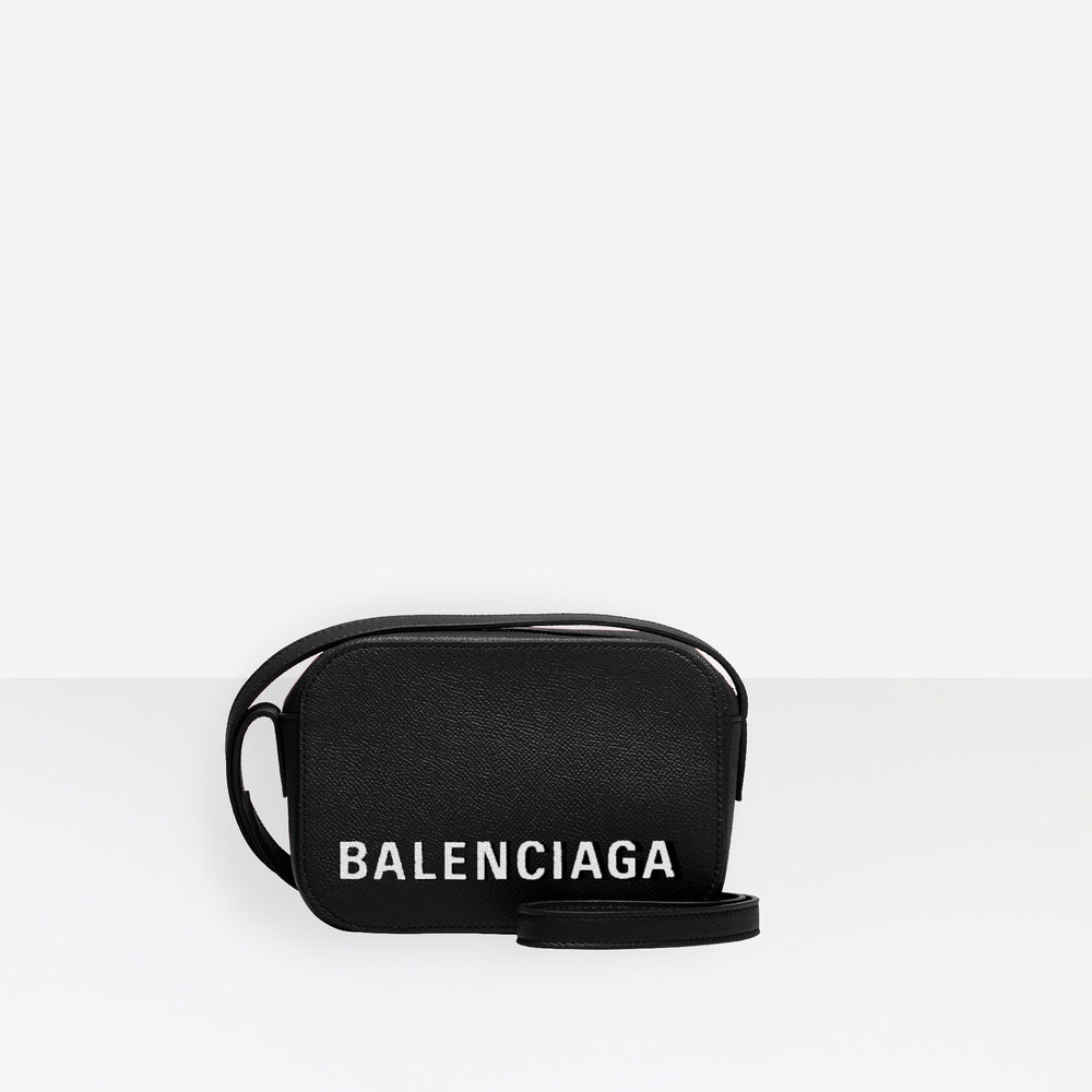 Balenciaga Ville Camera Bag XS 558171 0OTNM 1090: Image 1