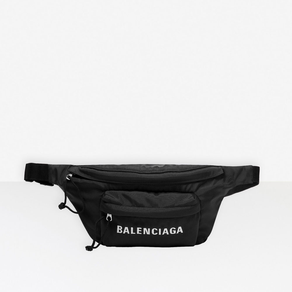 Balenciaga Wheel Beltpack 533009 HPG1X 1090: Image 1