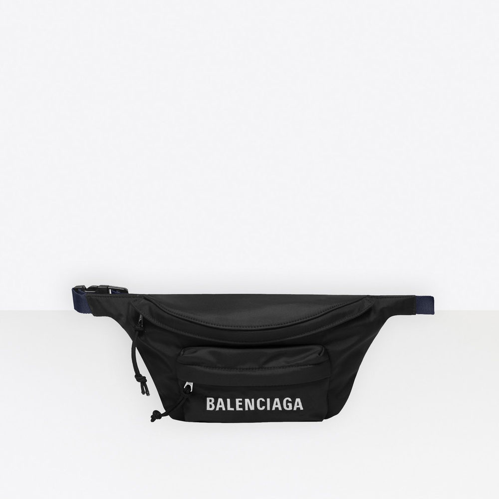 Balenciaga Wheel Belt Pack S 569978 HPG1X 1090: Image 1