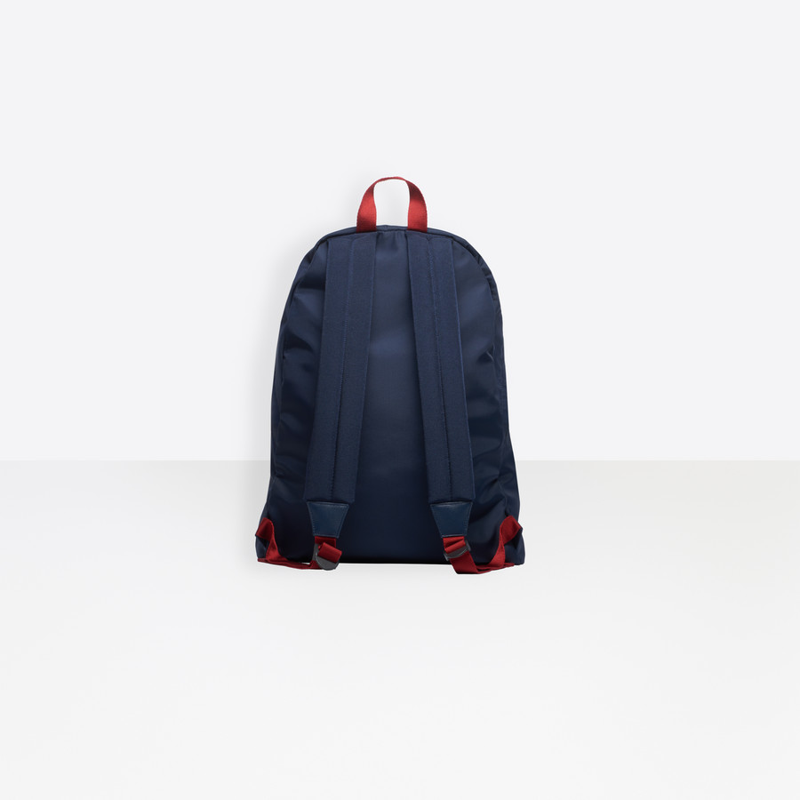 Balenciaga Wheel Backpack 525162 9F91X 4370: Image 2