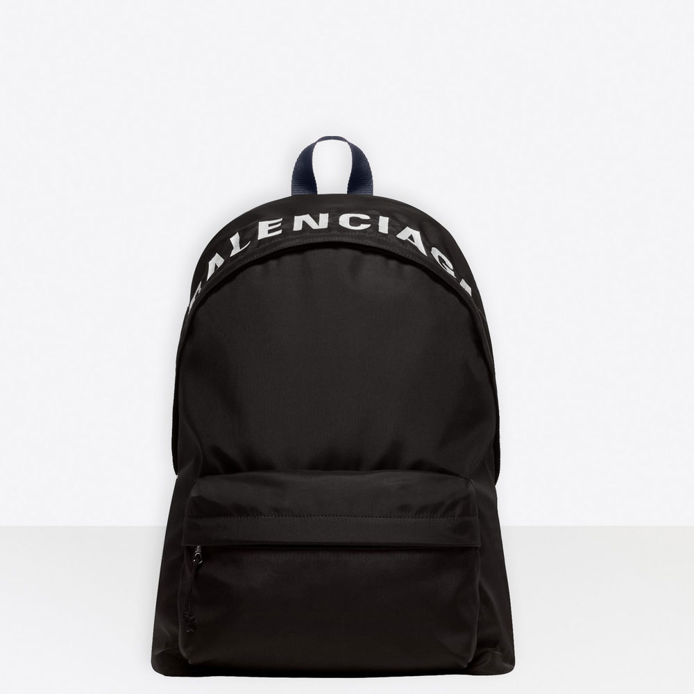 Balenciaga Wheel Backpack 525162 HPG1X 1090: Image 1