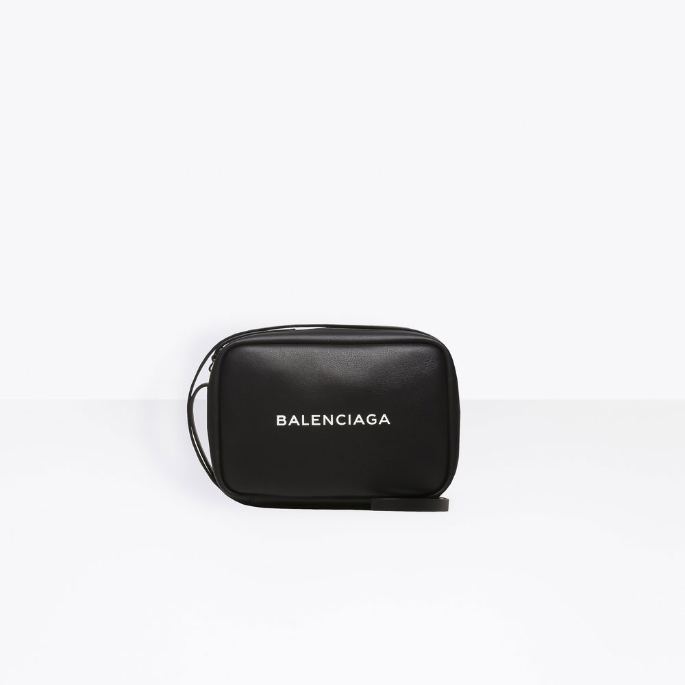 Balenciaga Small clutch 489812 D6W2N 1000: Image 1