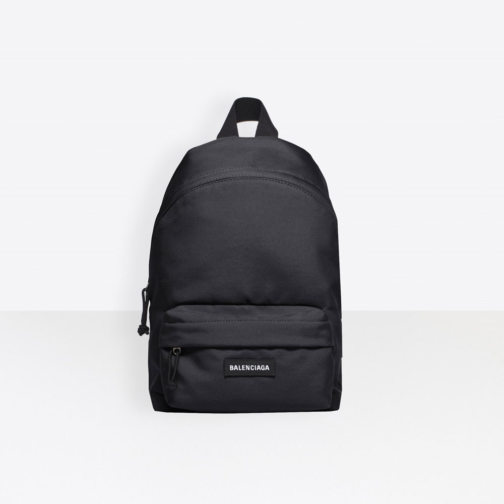 Balenciaga Explorer Backpack S Dark Grey 558163 9TY55 1100: Image 1