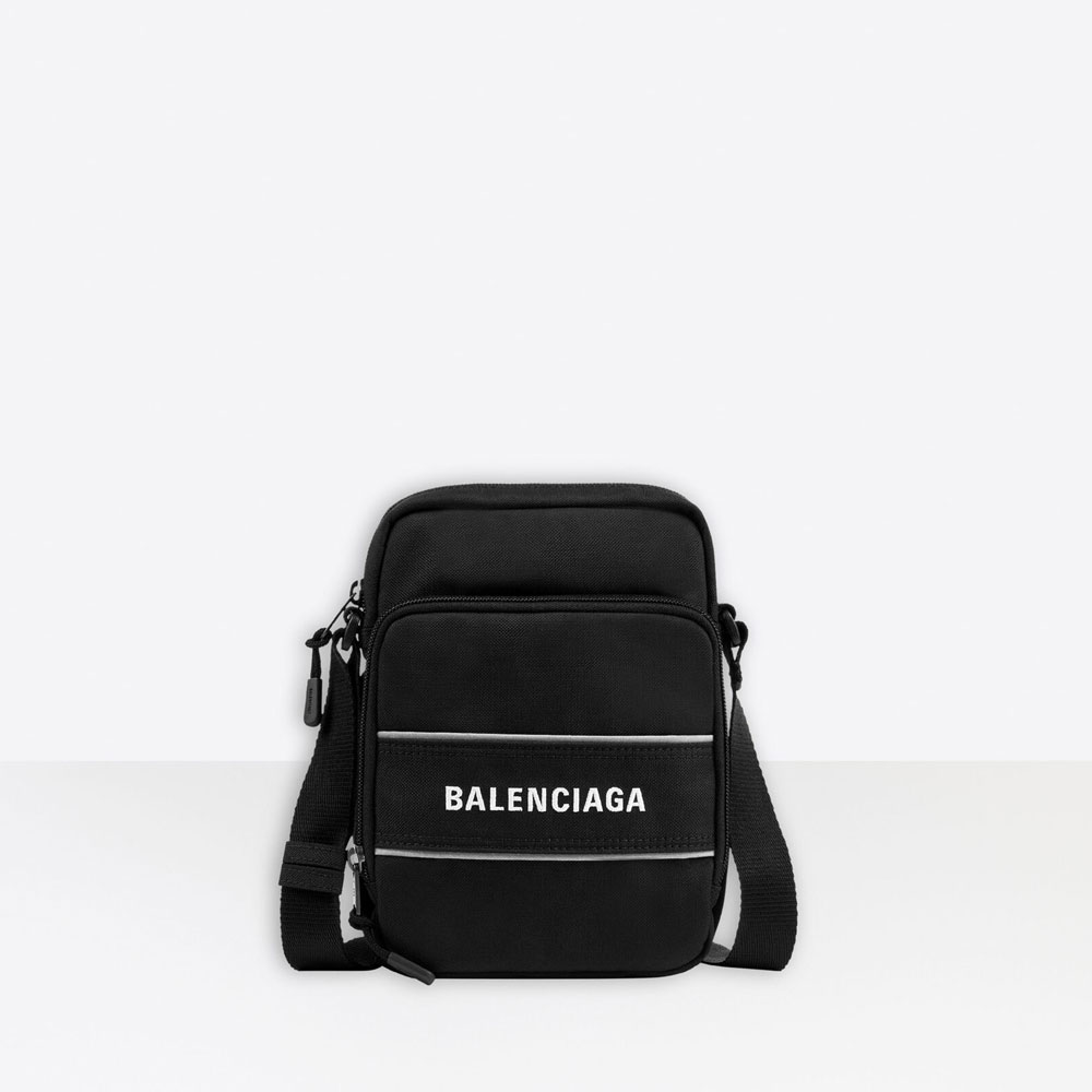 Balenciaga Sport Small Messenger Bag 638657 2HFNX 1090: Image 1