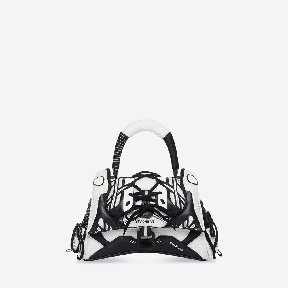 Balenciaga SneakerHead Small Top Handle Bag 661723 2X50Y 1090: Image 1