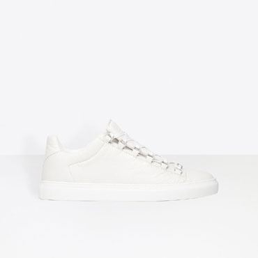 Balenciaga white Low Sneakers 11150827CH