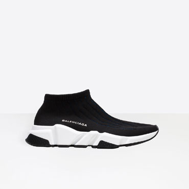 Balenciaga Speed Bicolor Low Trainer 11247000QW