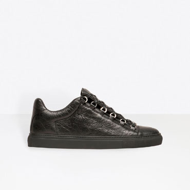 Balenciaga black Low Sneakers 11278668TO