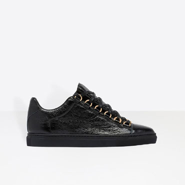 Balenciaga black Low Sneakers 11340889NW