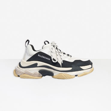 Balenciaga Triple S Sneaker 536737 W09OM 9058