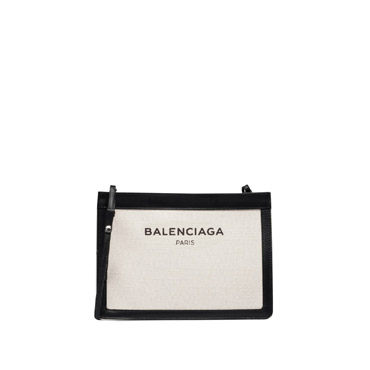 Balenciaga Navy Pochette 45328467LS